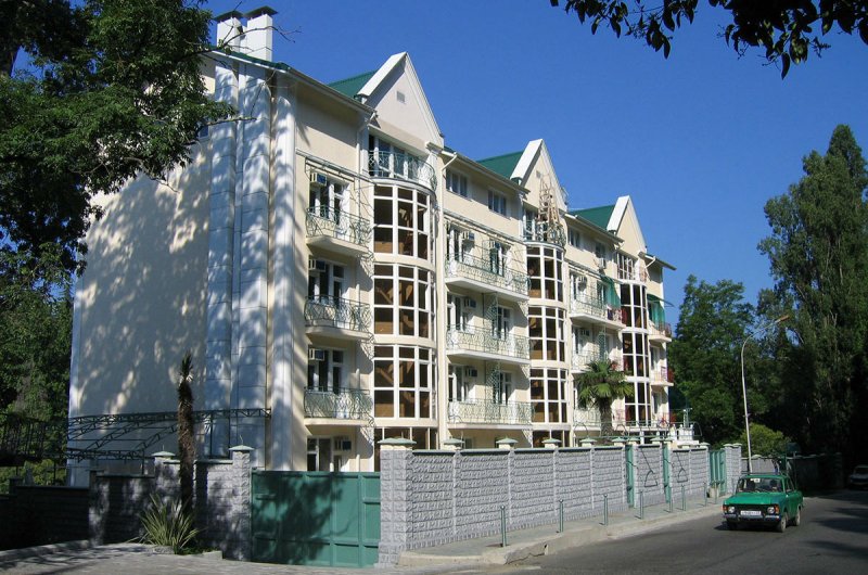 Гостевой дом София, Хоста, Сочи. Фото 08